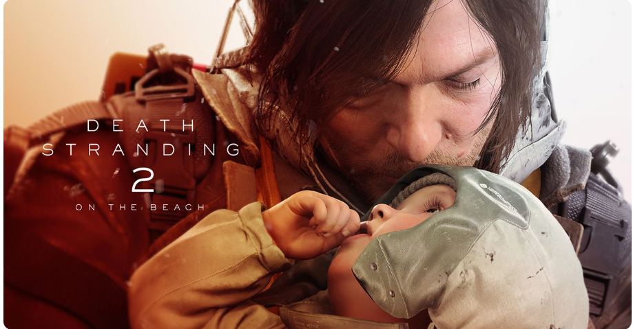 Death Stranding 2