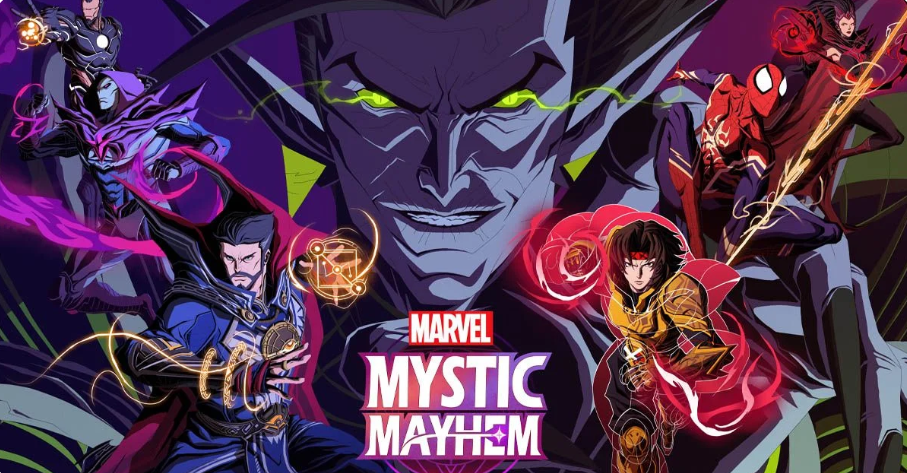 MARVEL Mystic Mayhem