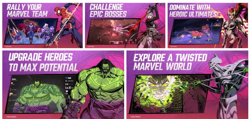 MARVEL Mystic Mayhem