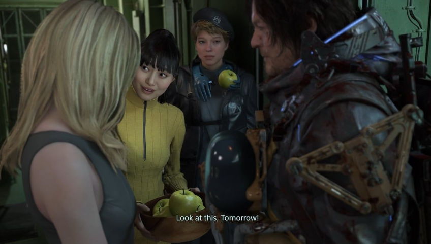 Death Stranding 2