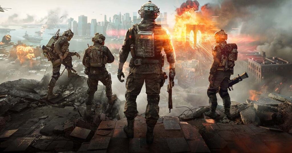 Battlefield 6