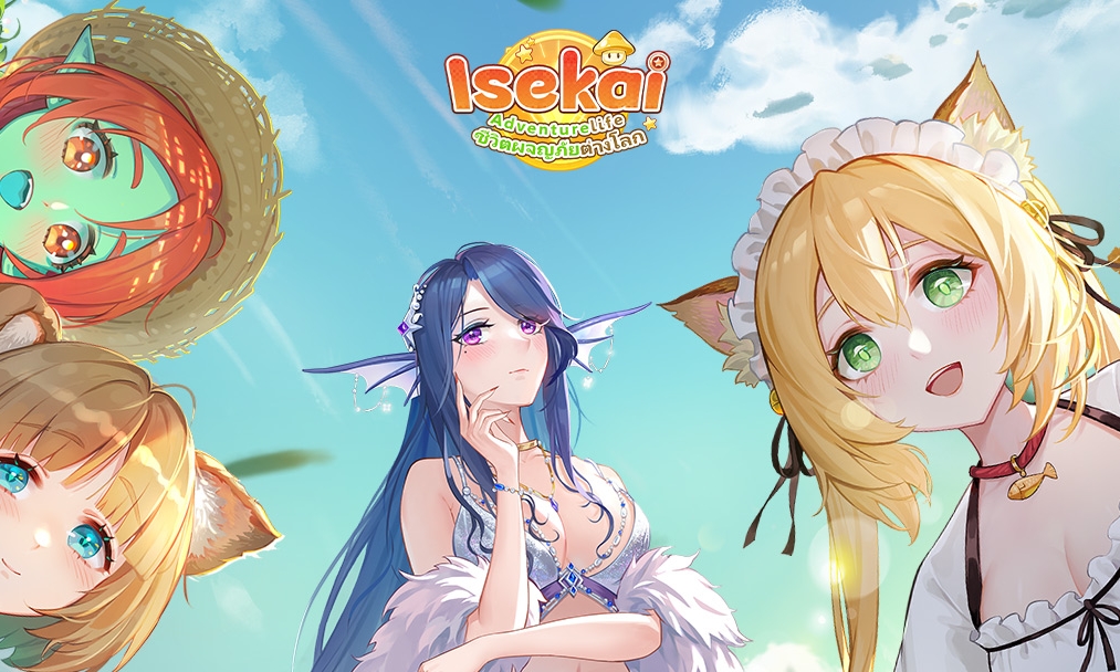 Isekai Adventure Life