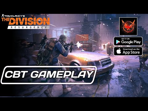 The Division Resurgence