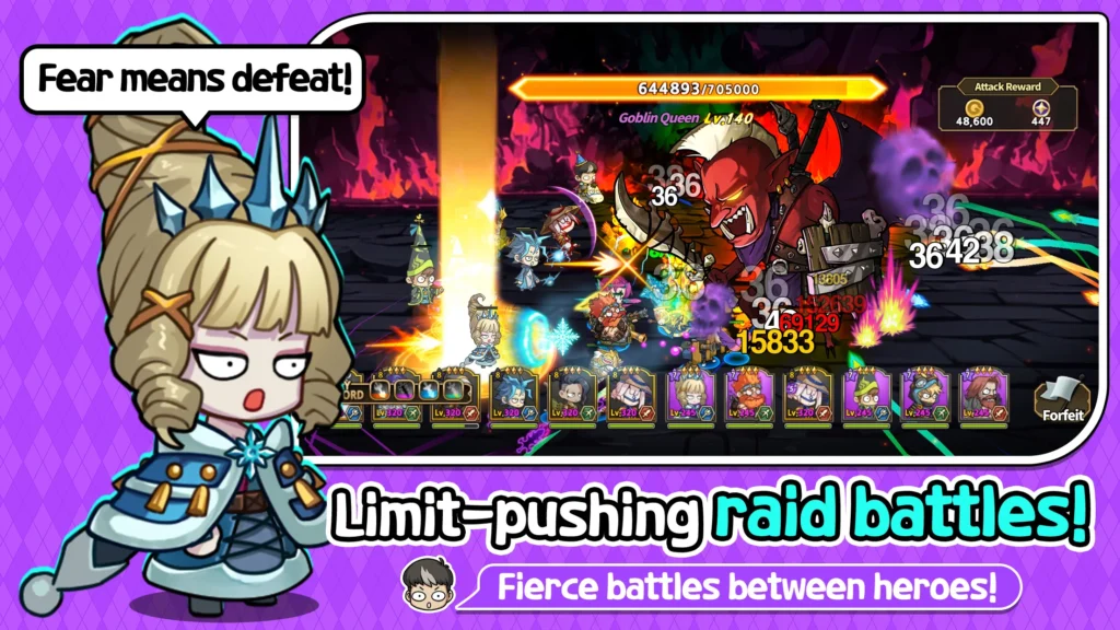 Heroes Gear Yoink