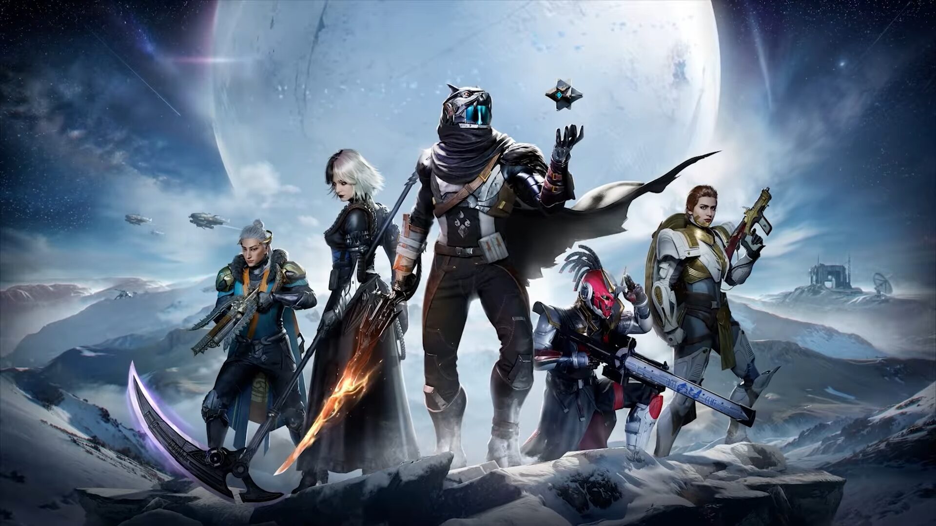 Destiny Rising