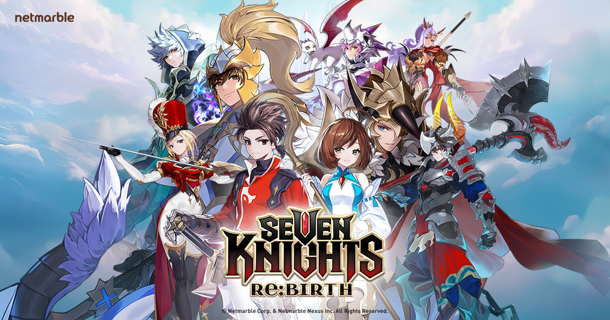 Seven Knights ReBIRTH