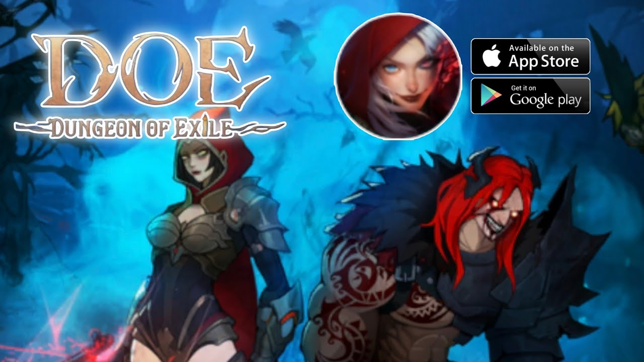 DoE: Dungeon of Exile