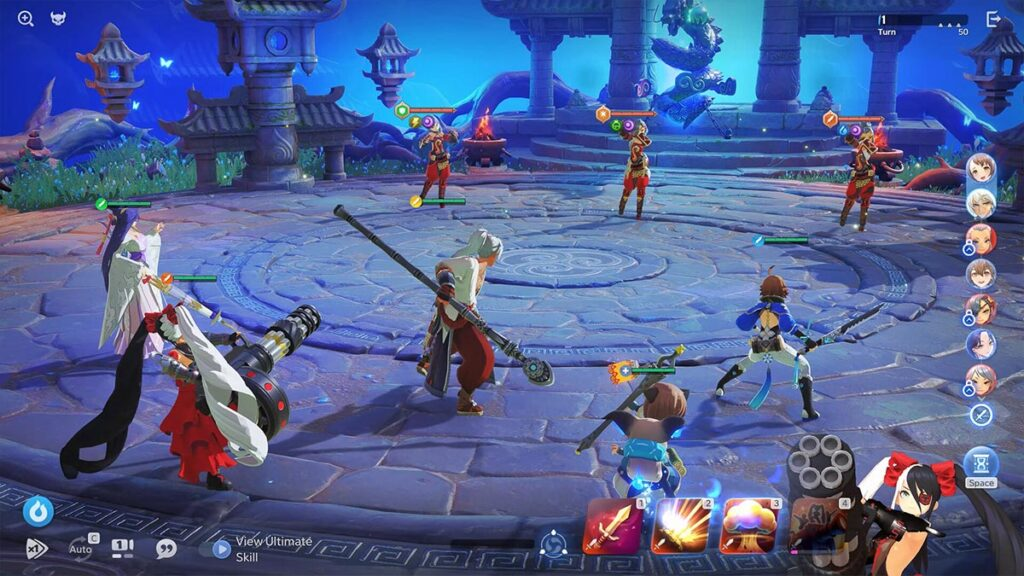 Blade & Soul Heroes