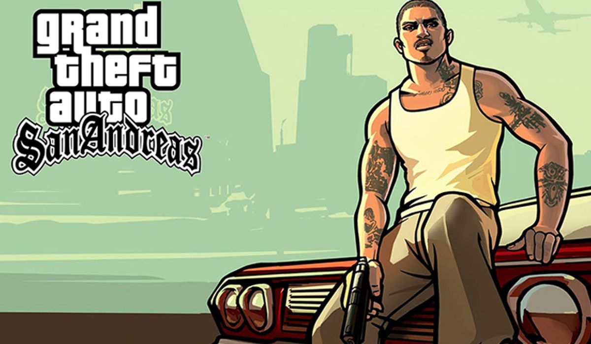 สูตร GTA San