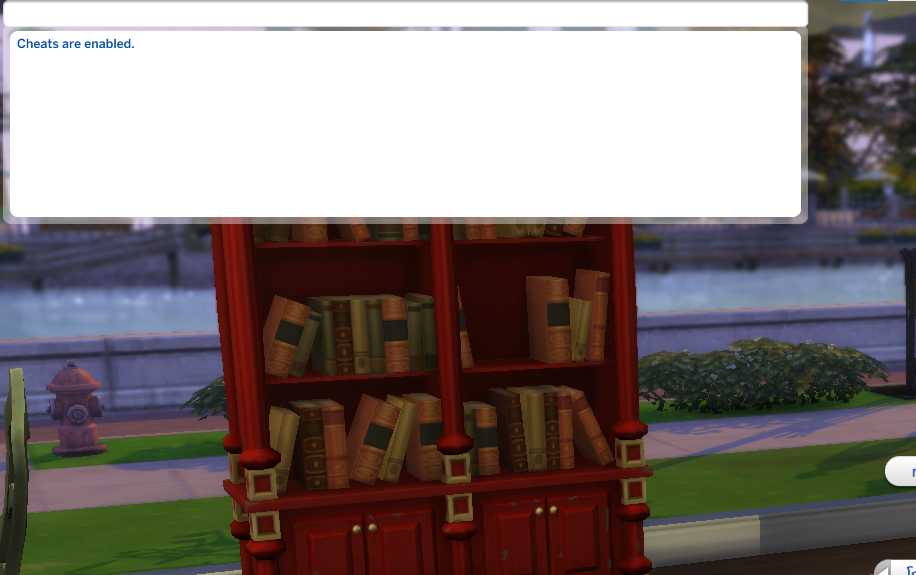 สูตร The Sims 4
