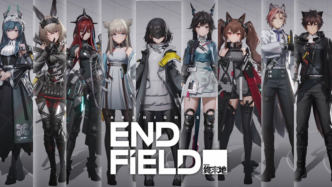 Arknights Endfield