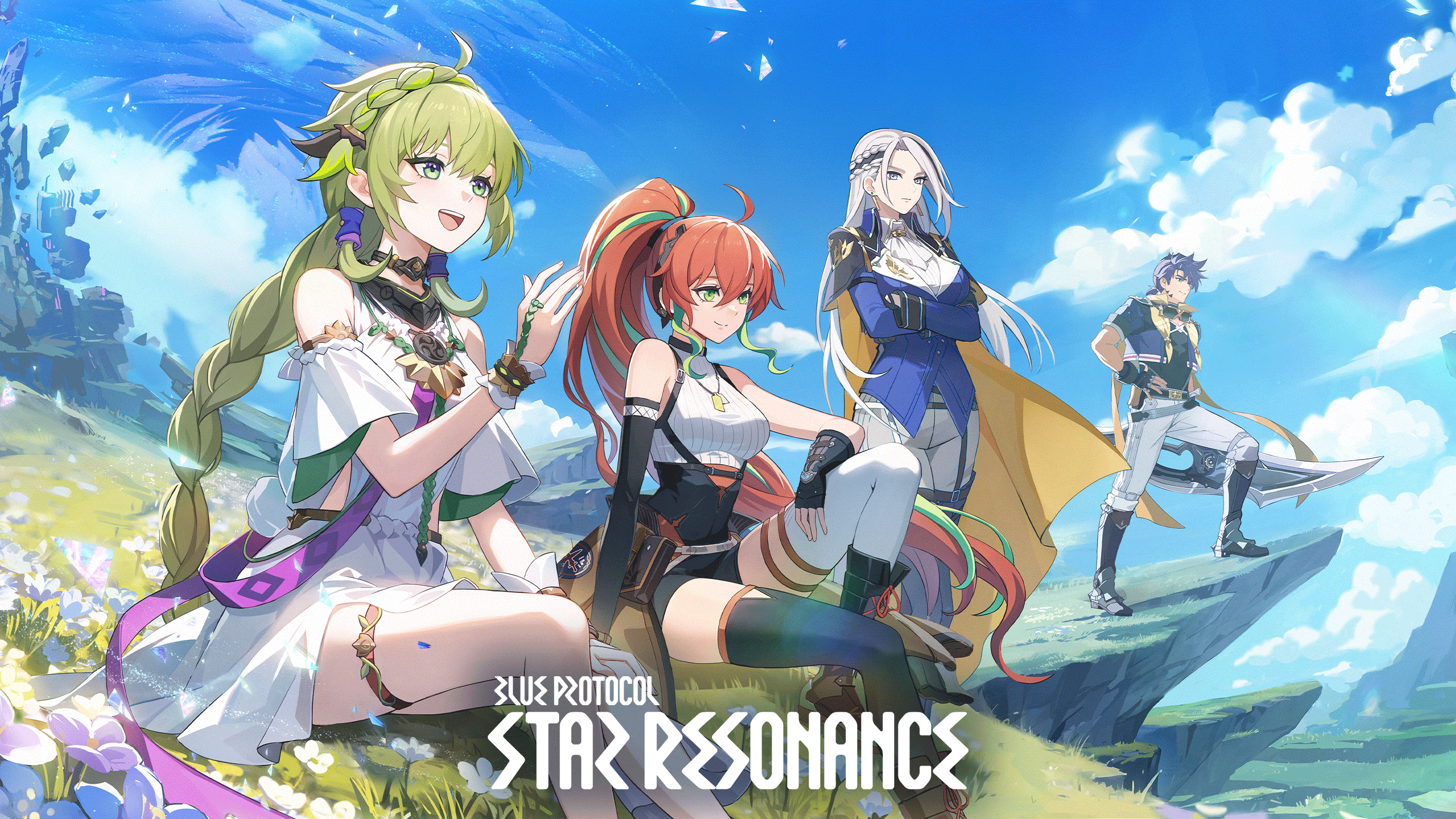 Blue Protocol Star Resonance