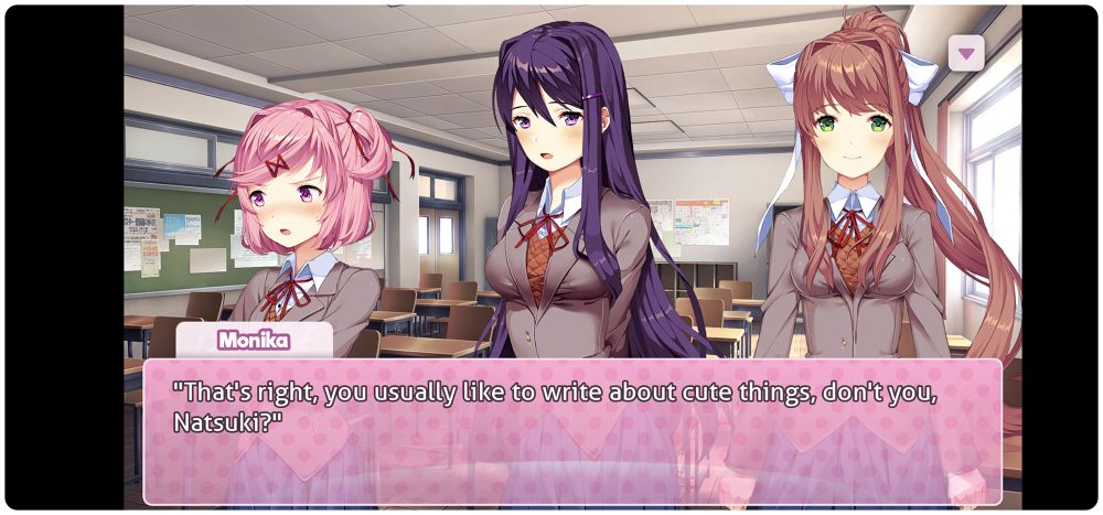 Doki Doki Literature Club