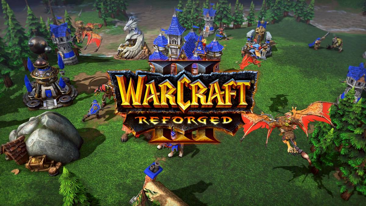 สูตร Warcraft III