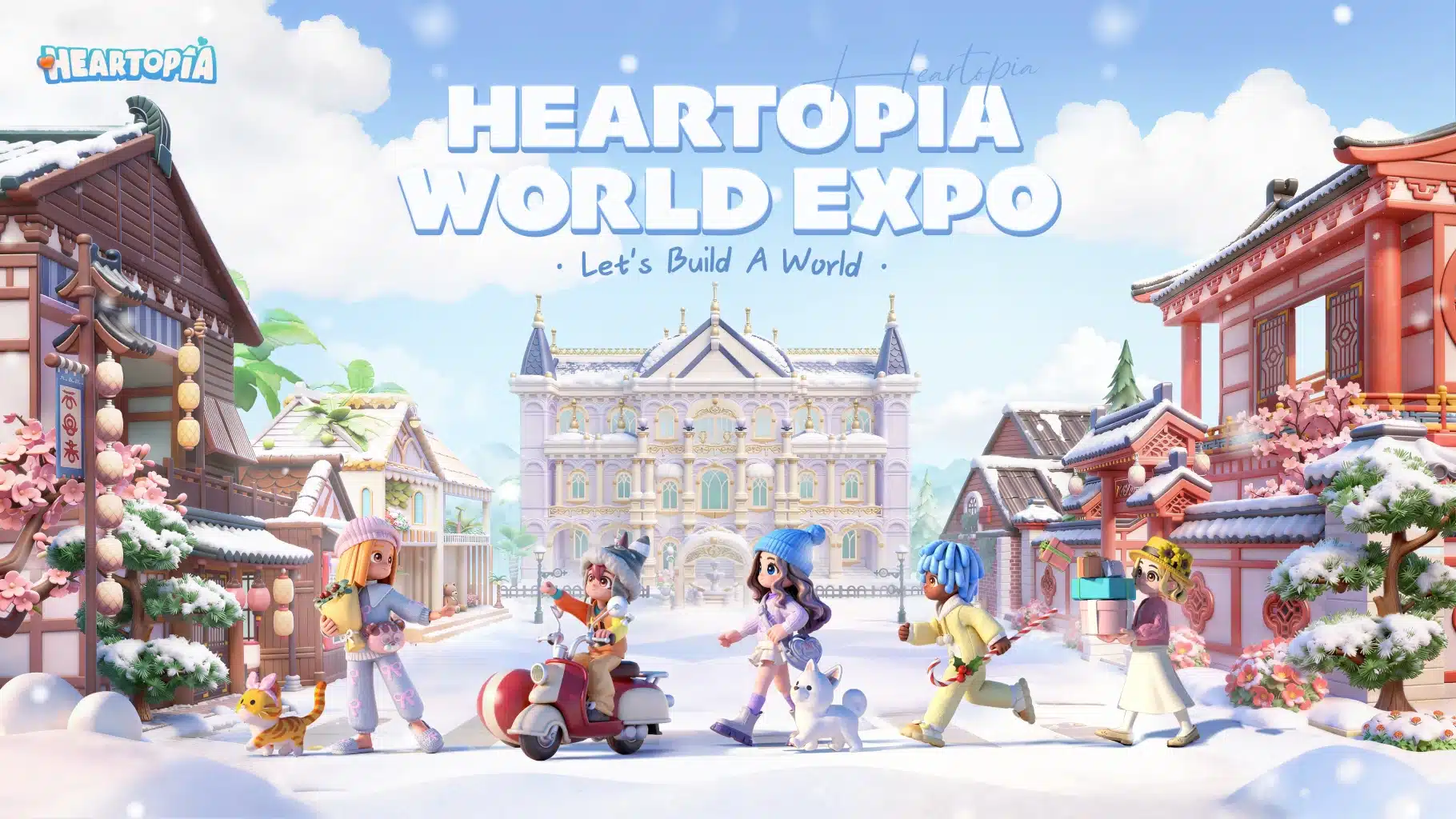 Heartopia