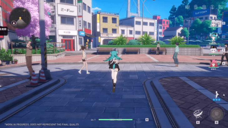 Neverness to Everness