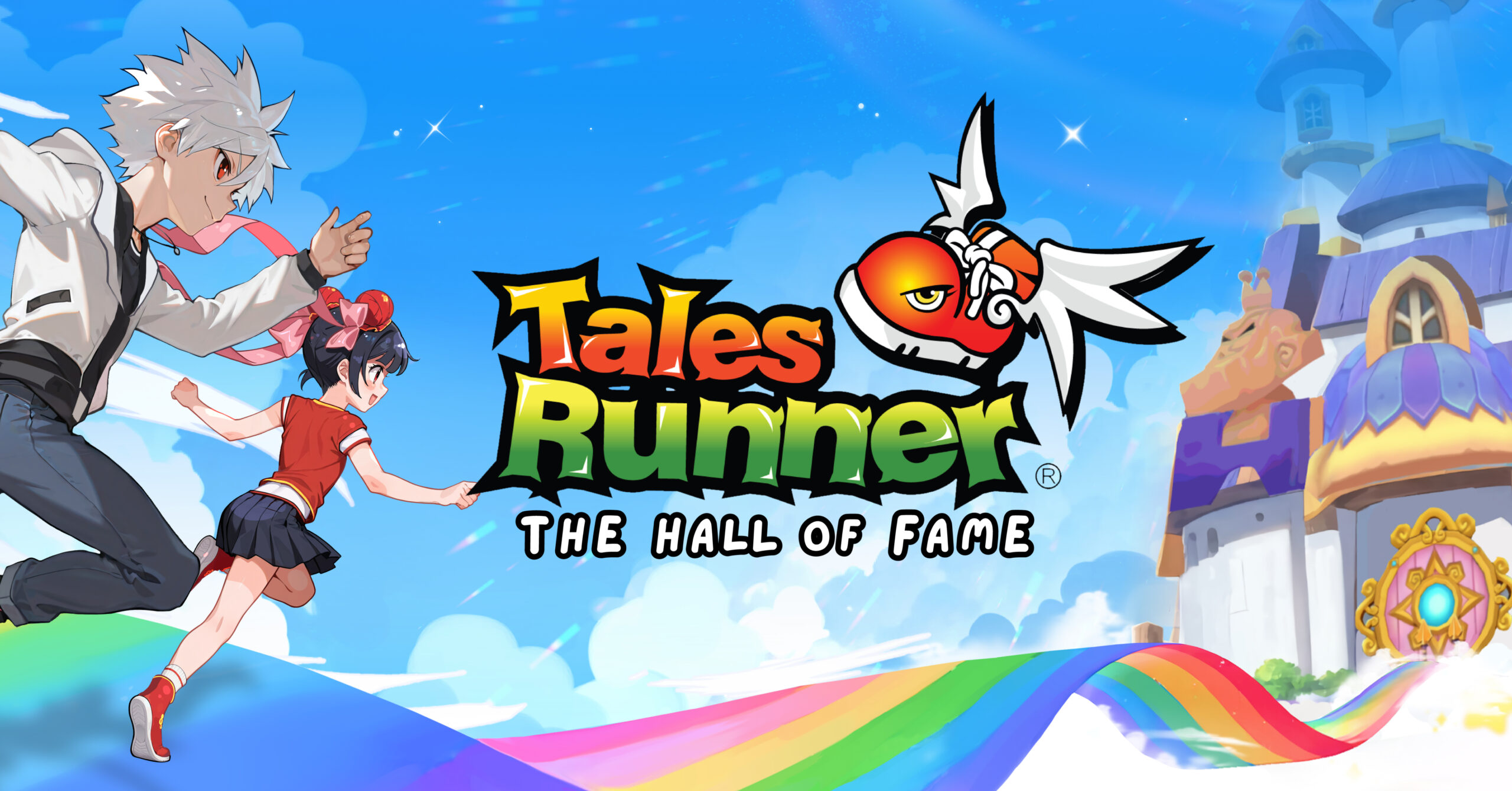 Tales Runner Hall of Fame Thailand