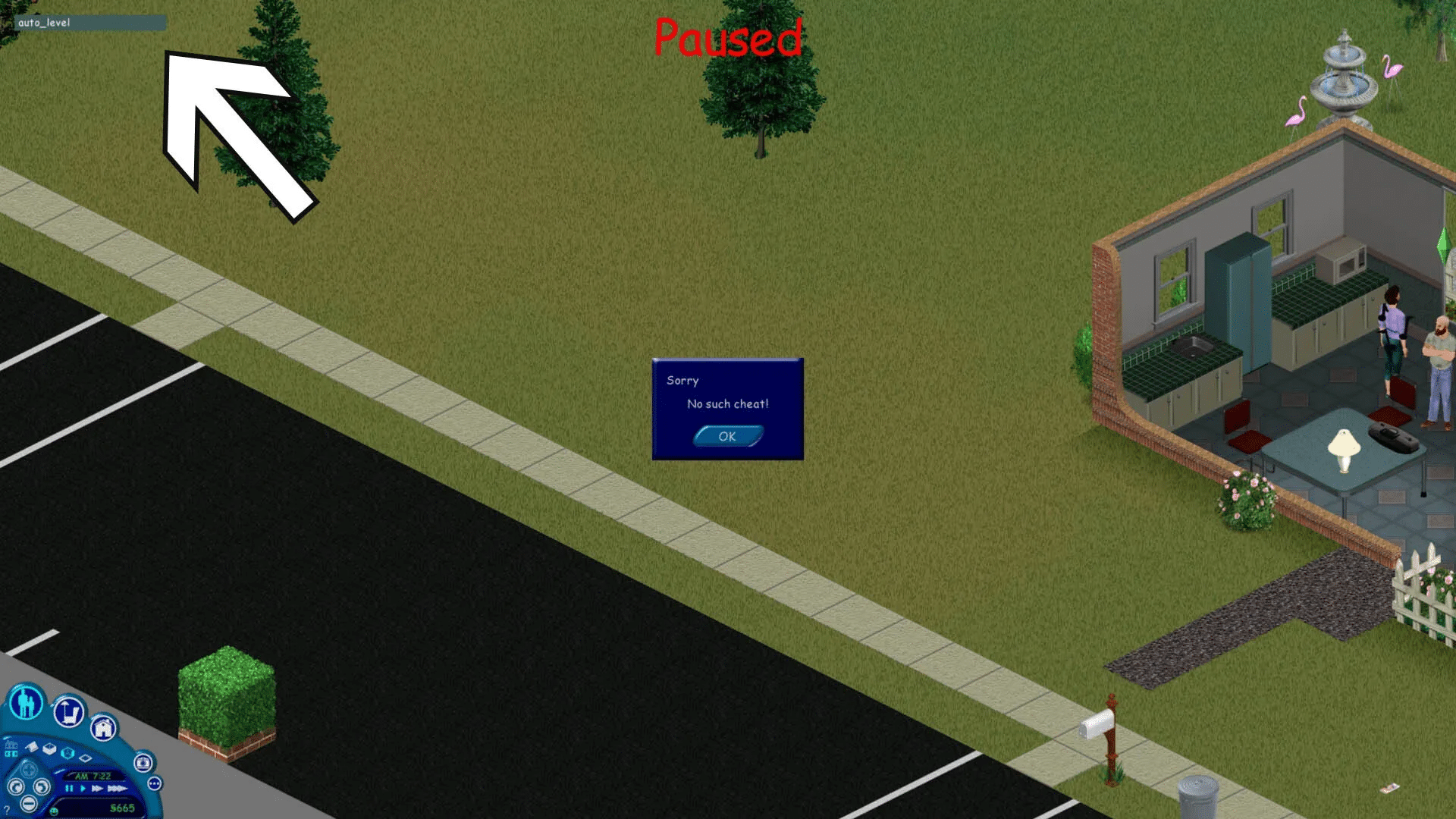 สูตร The Sims 2