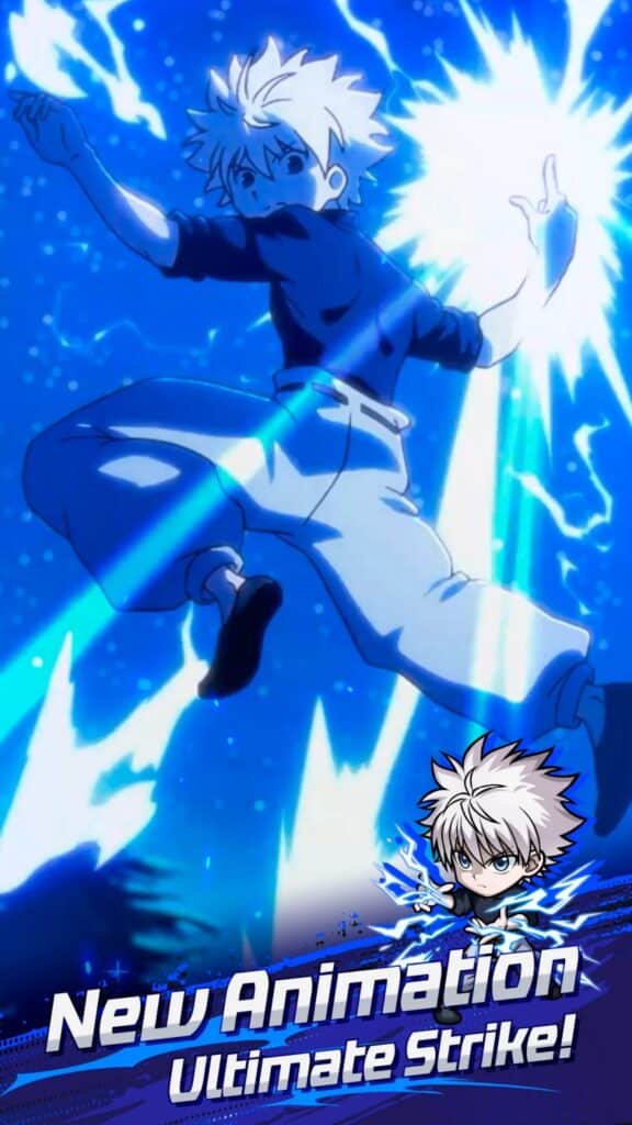 Hunter x Hunter: Nen x Survivor