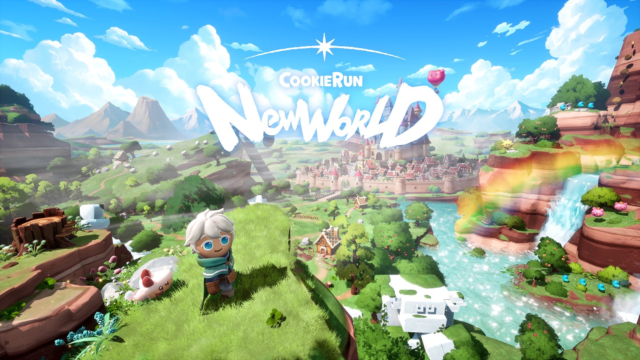 CookieRun: New World