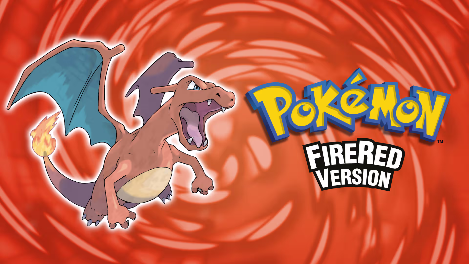 สูตร Pokémon Fire Red