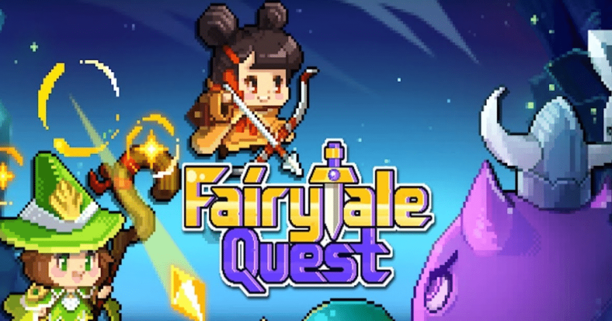 FairyTale Ques