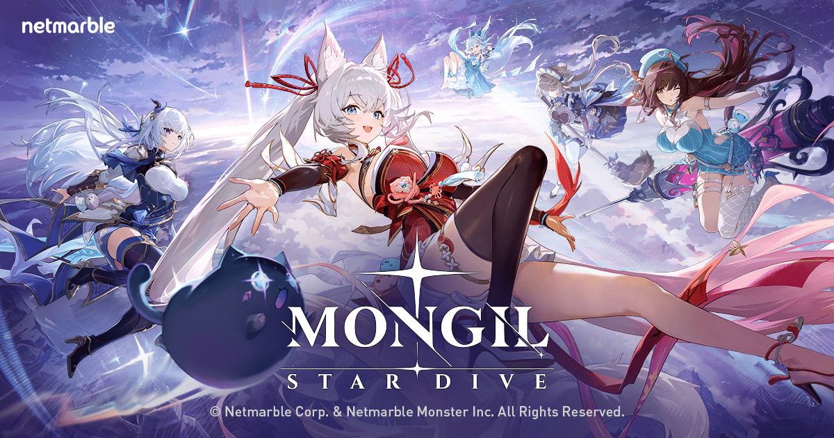 Mongil: Star Dive