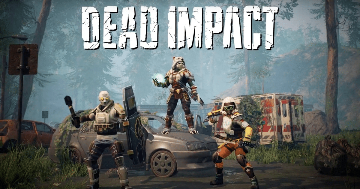 Dead Impact: Survival Online