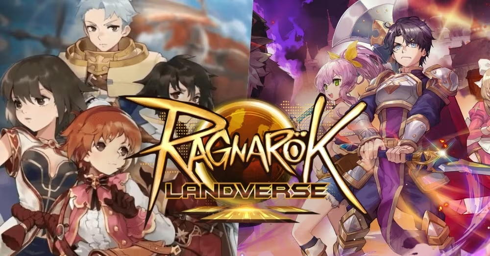 Ragnarok Landverse Global