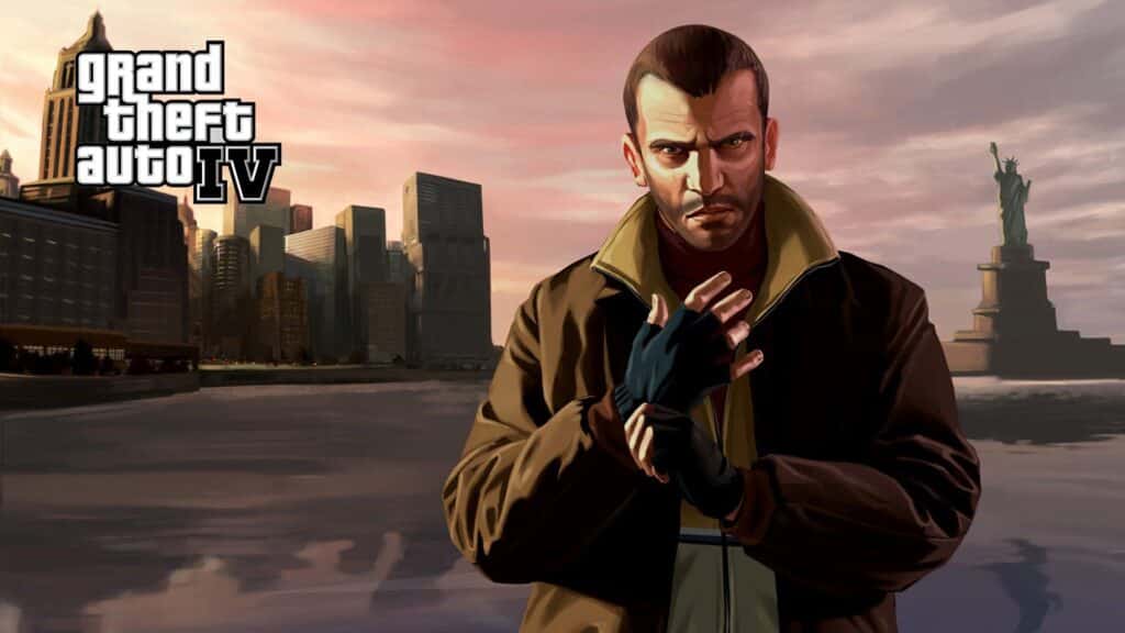 สูตร GTA IV