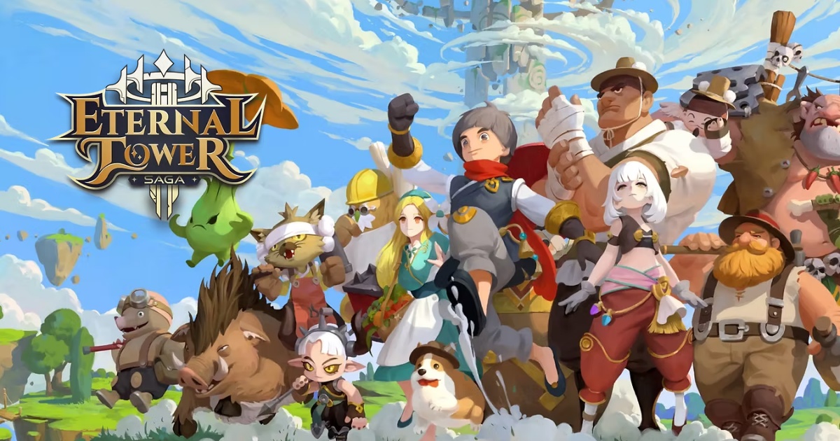 Eternal Tower Saga
