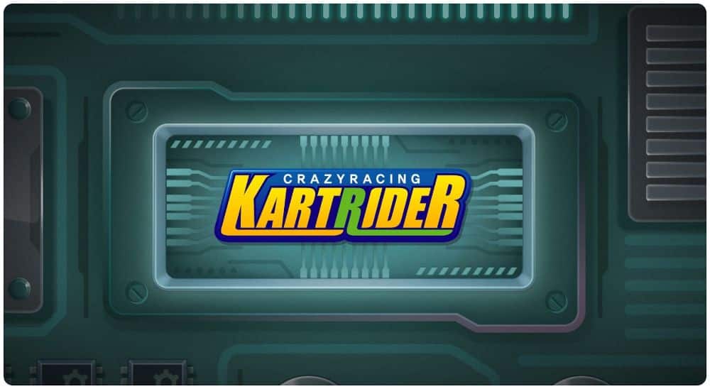 Crazy Racing KartRider