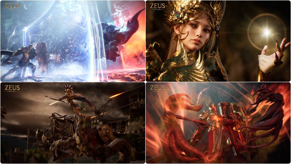 ZEUS: God of Pride