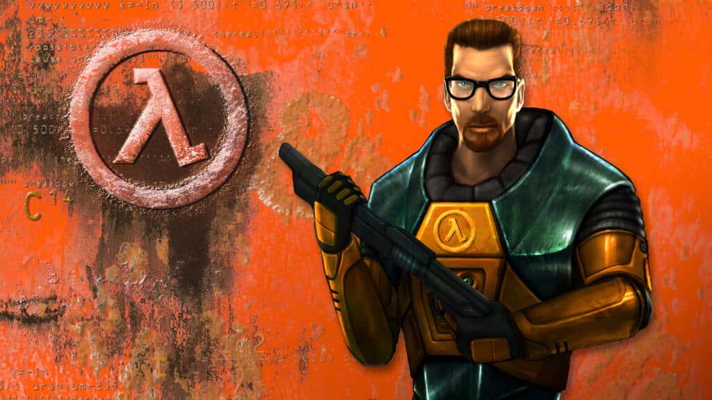 สูตร Half Life 1