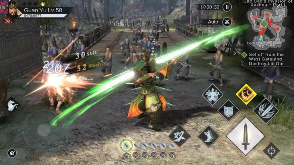 Dynasty Warriors: Overlords