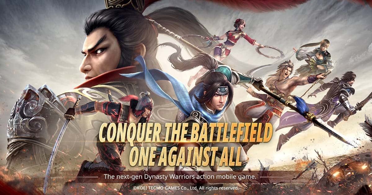 Dynasty Warriors: Overlords