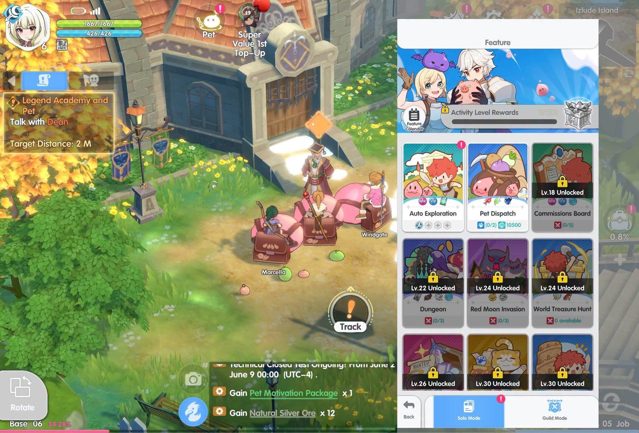 Ragnarok Rebirth