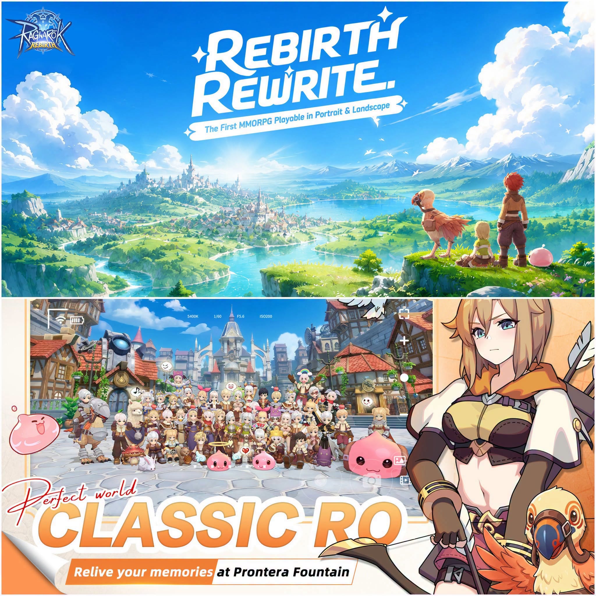 Ragnarok Rebirth
