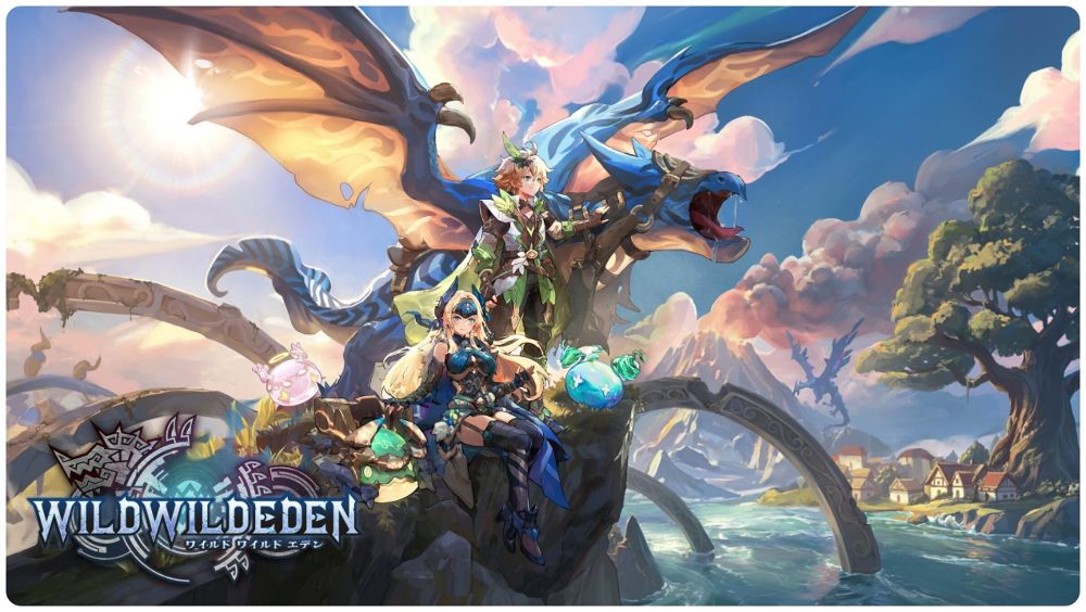 Wild Wild Eden