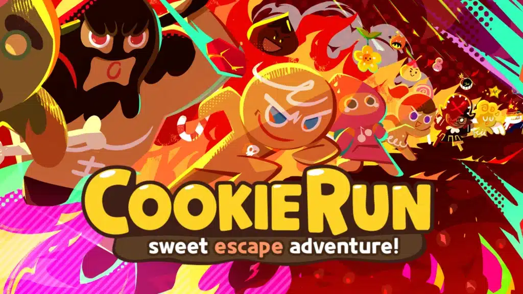 โค้ด CookieRun Classic