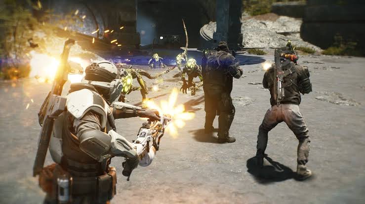 Aliens: Fireteam Elite 2