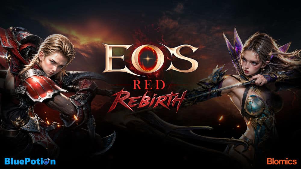 EOS RED Rebirth