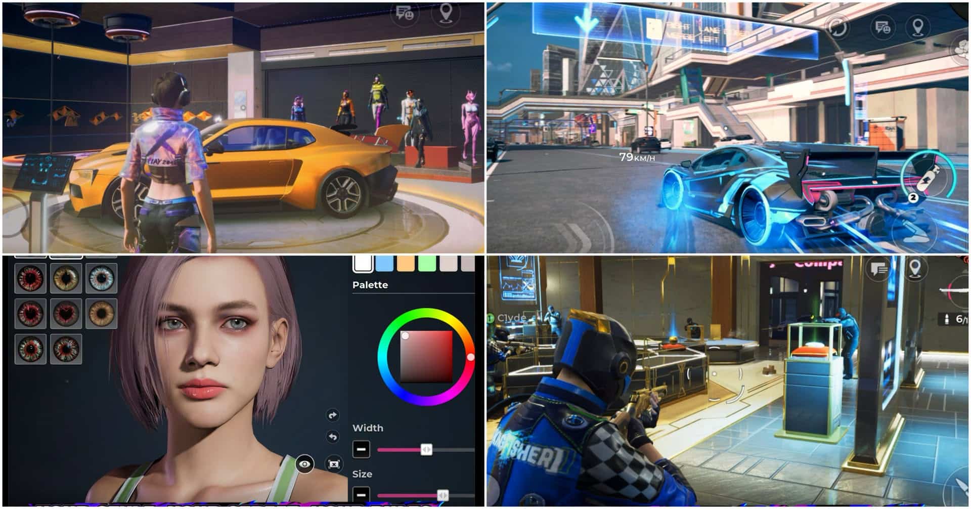Gangstar Mirage City