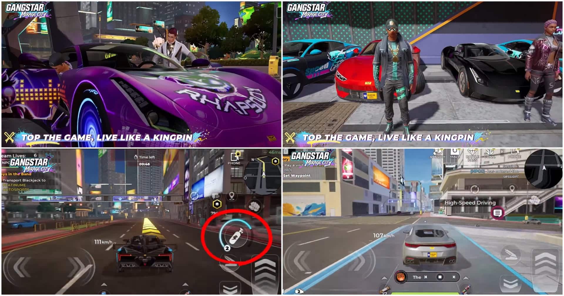 Gangstar Mirage City