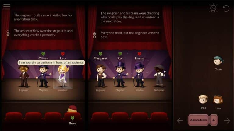 I Want to Play the Villain