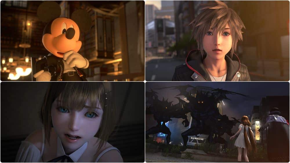 Kingdom Hearts 4