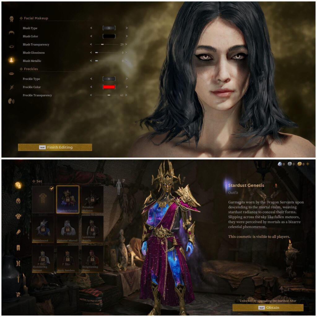 Mistfall Hunter