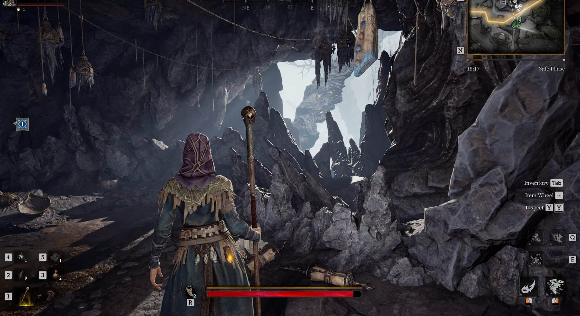 Mistfall Hunter