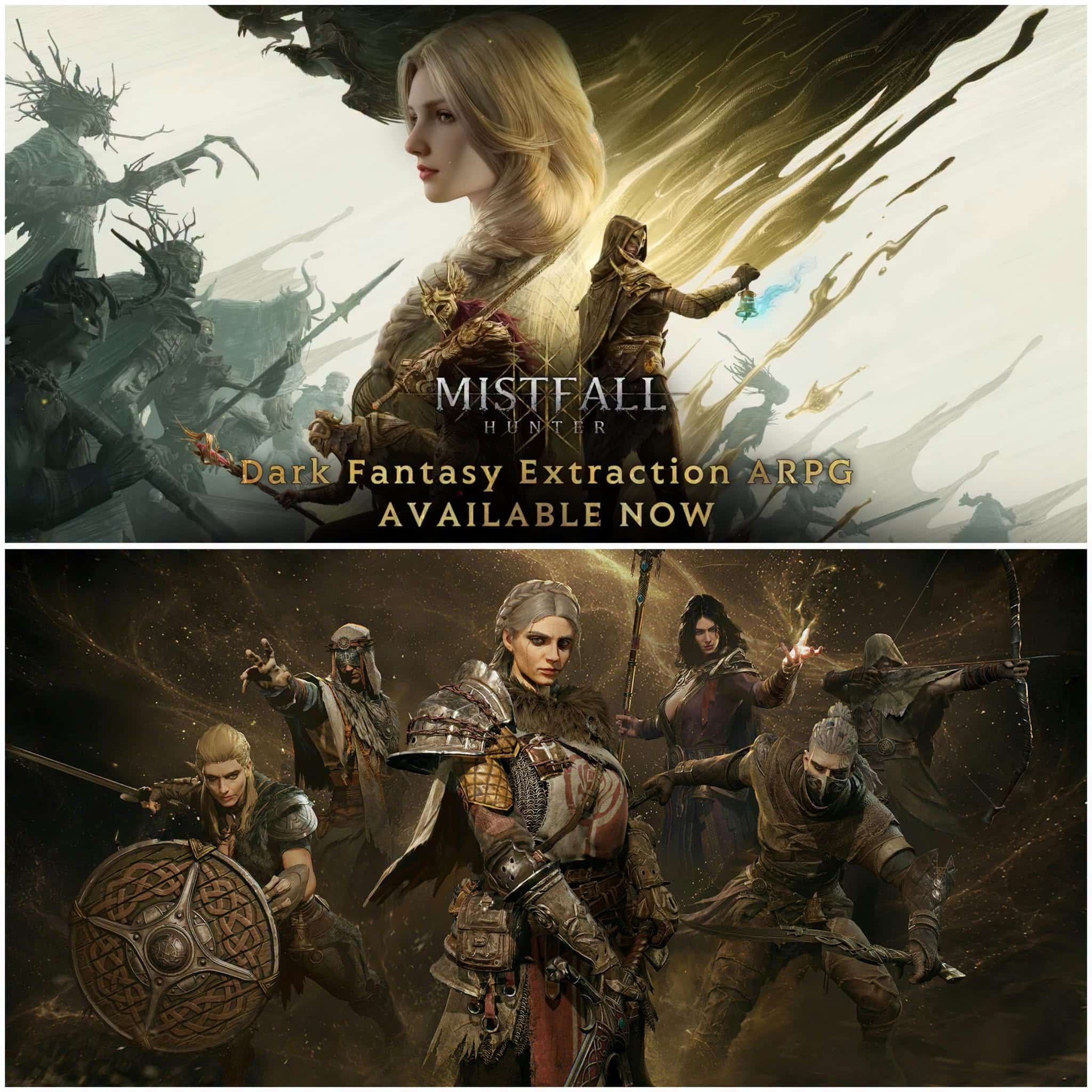 Mistfall Hunter