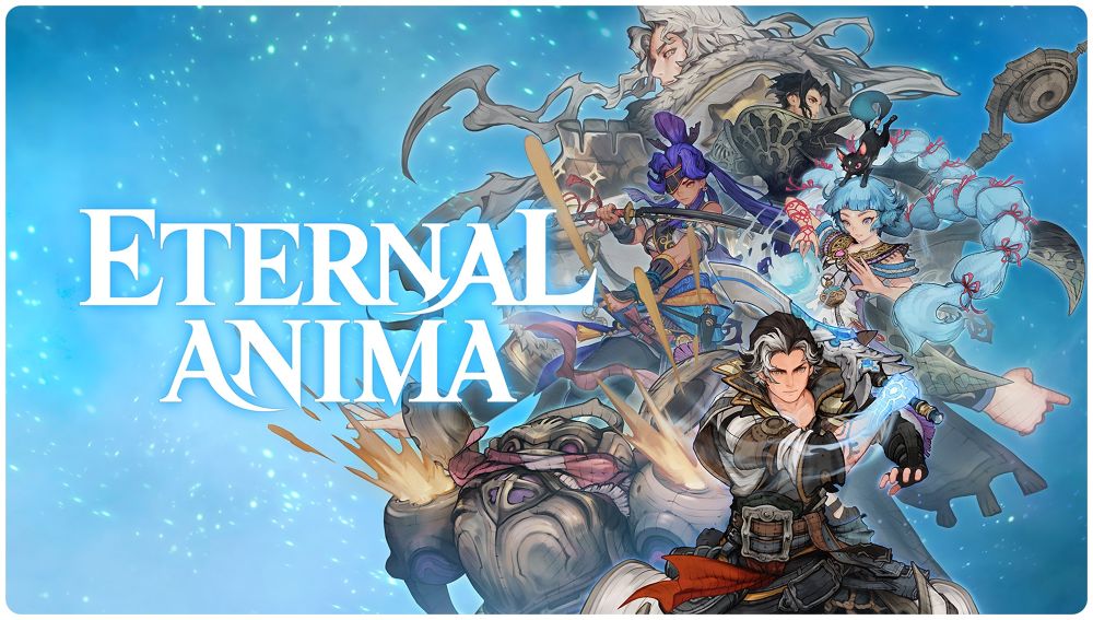 Eternal Anima